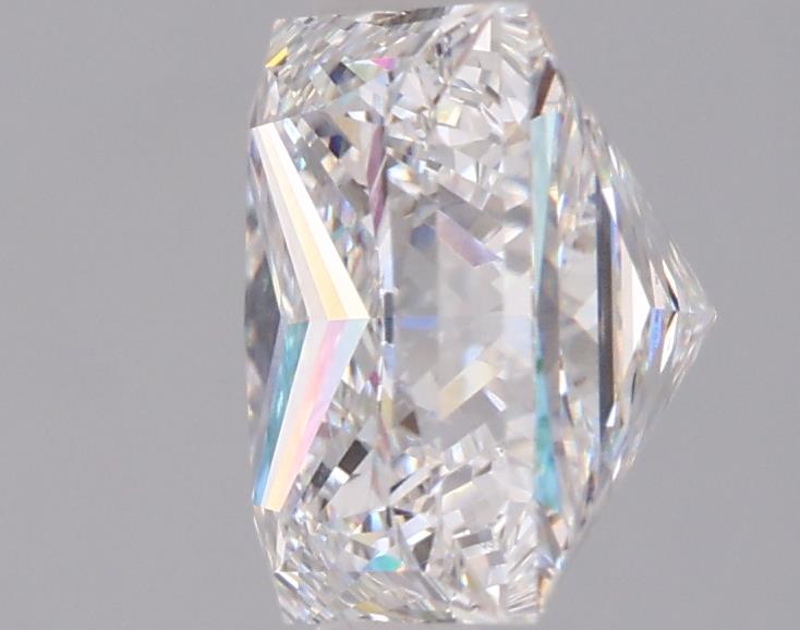 3.04 Carat Princess Lab Diamond :: 360 spin frame 06