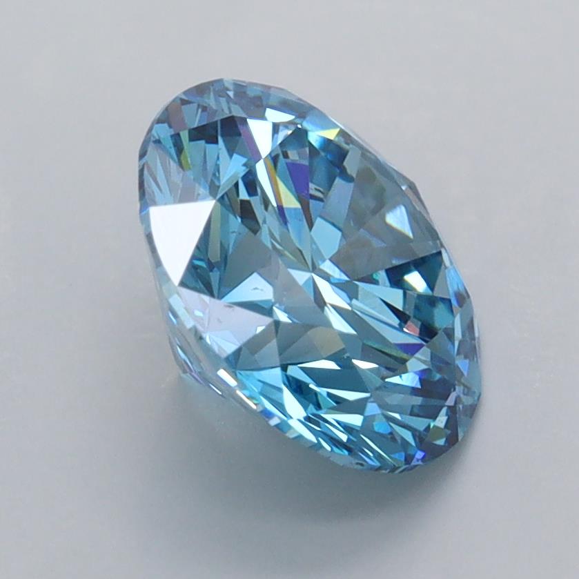 2.50 Carat Round Lab Diamond :: 360 spin frame 01