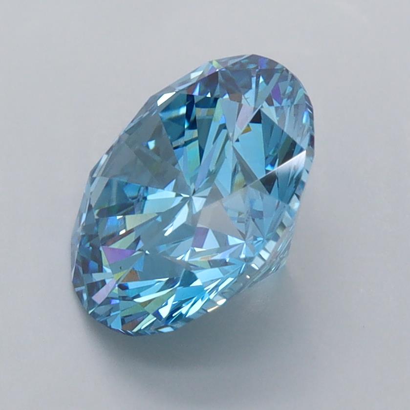 2.50 Carat Round Lab Diamond :: 360 spin frame 02