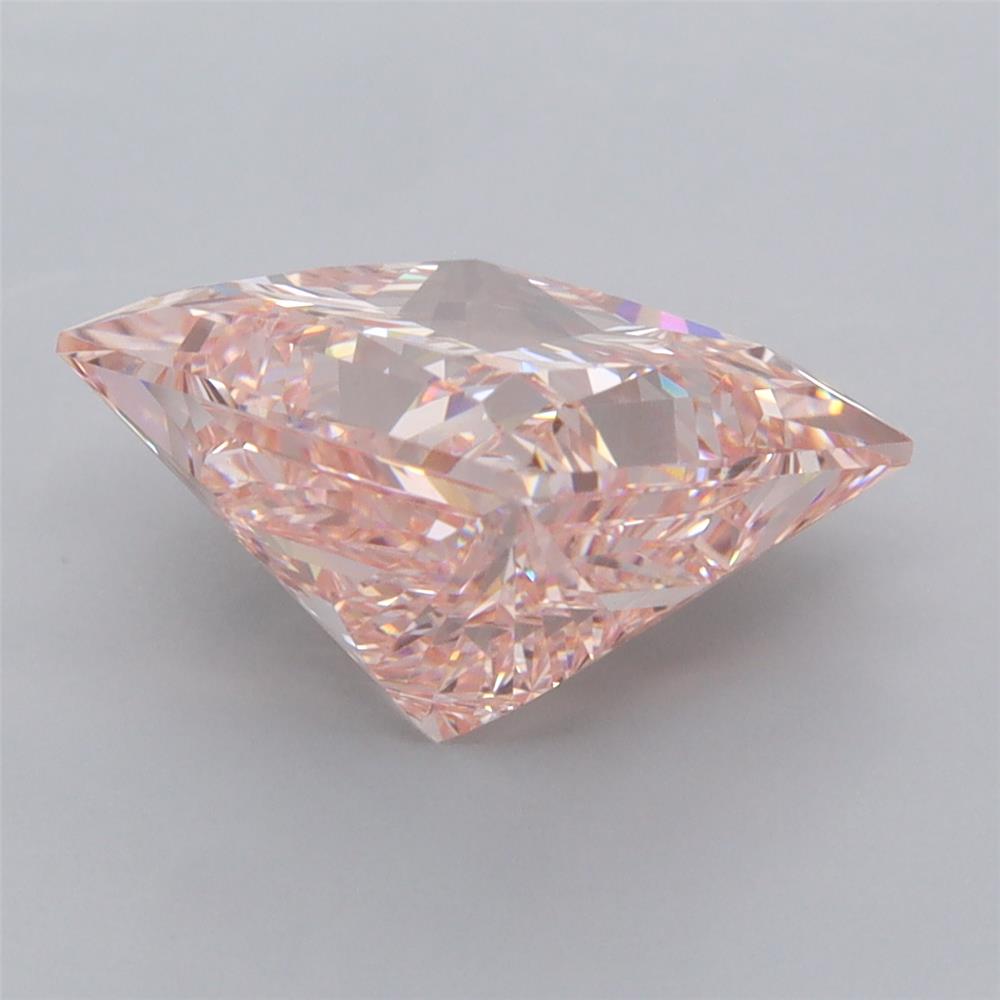 5.05 Carat Princess Lab Diamond :: 360 spin frame 01