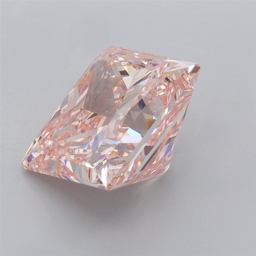 5.05 Carat Princess Lab Diamond :: 360 spin frame 02