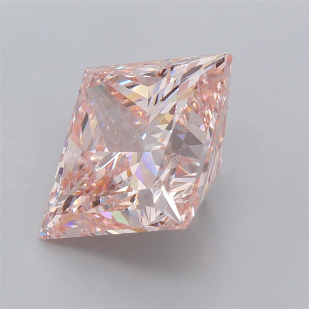5.05 Carat Princess Lab Diamond :: 360 spin frame 05
