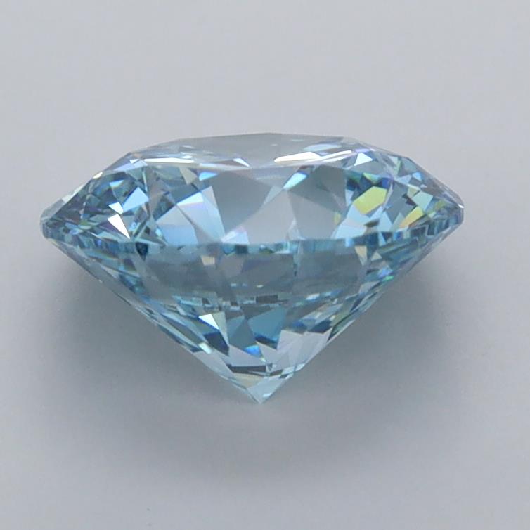 2.04 Carat Round Lab Diamond :: 360 spin frame 01