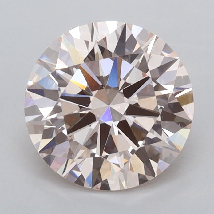 1.51 Carat Round Lab Diamond