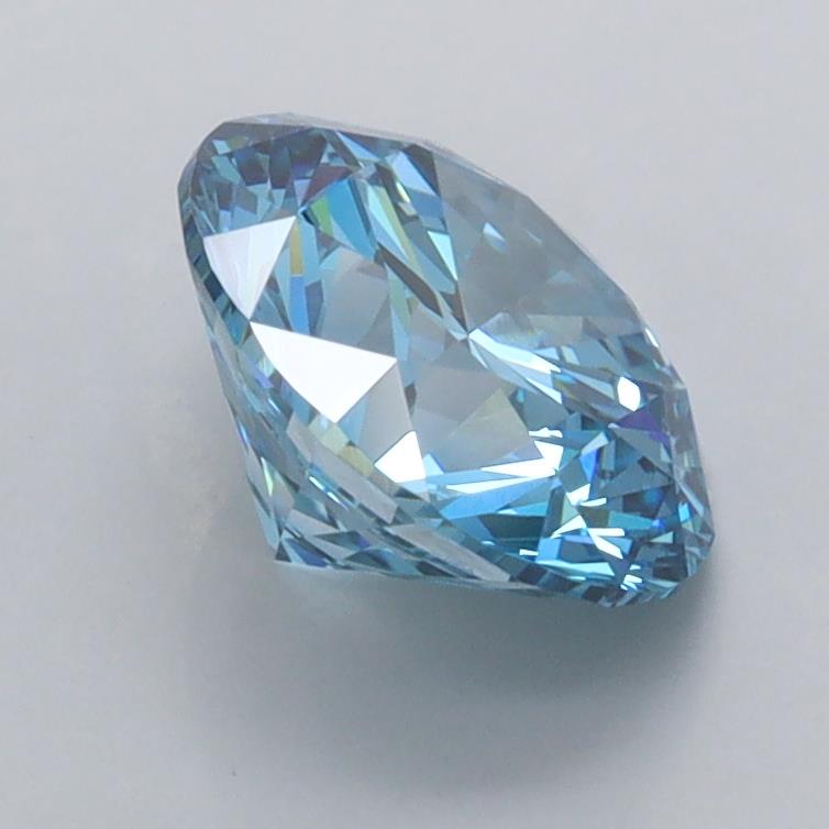 2.03 Carat Round Lab Diamond :: 360 spin frame 05