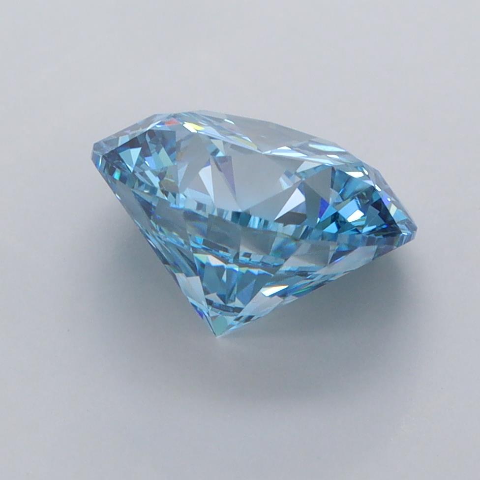 3.04 Carat Round Lab Diamond :: 360 spin frame 07