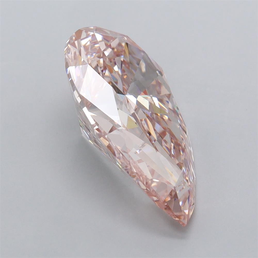 3.01 Carat Pear Lab Diamond :: 360 spin frame 07