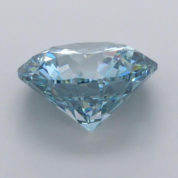 1.56 Carat Round Lab Diamond :: 360 spin frame 01