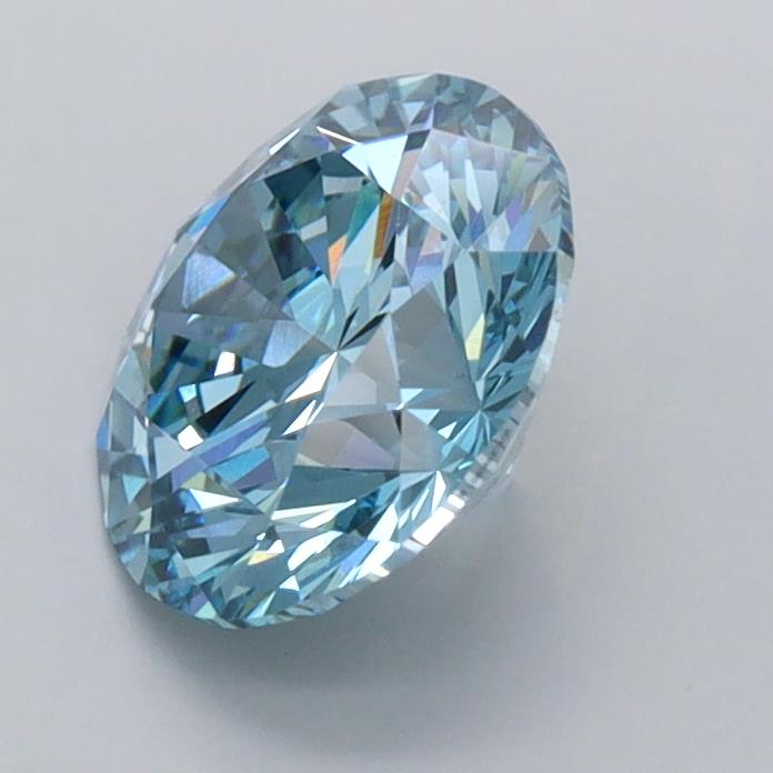 1.56 Carat Round Lab Diamond :: 360 spin frame 02