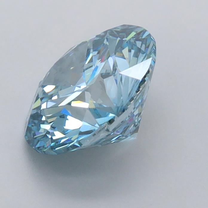 1.56 Carat Round Lab Diamond :: 360 spin frame 05