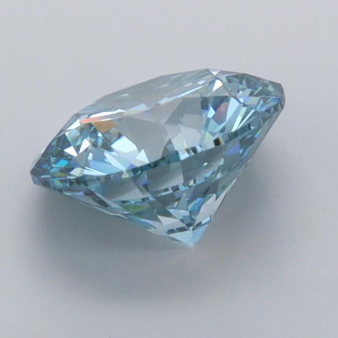 1.56 Carat Round Lab Diamond :: 360 spin frame 06