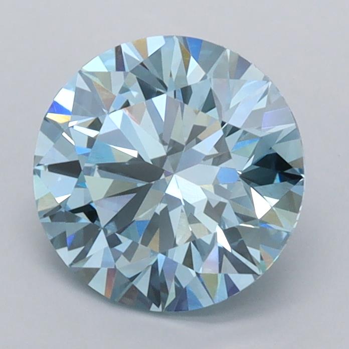1.56 Carat Round Lab Diamond :: 360 spin frame 07