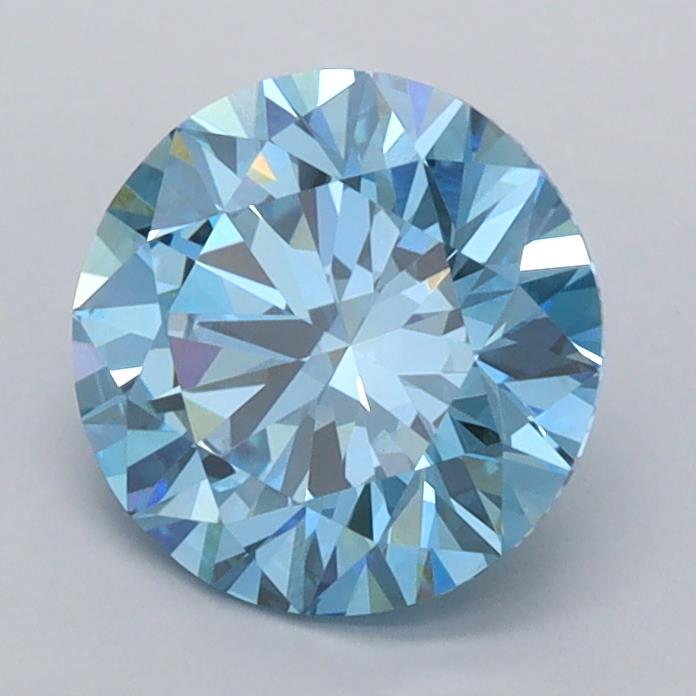 1.51 Carat Round Lab Diamond :: 360 spin frame 07
