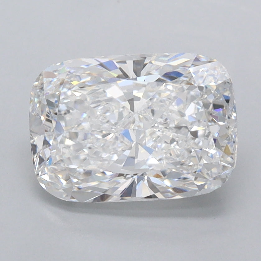2.04 Carat Elongated Cushion Lab Diamond