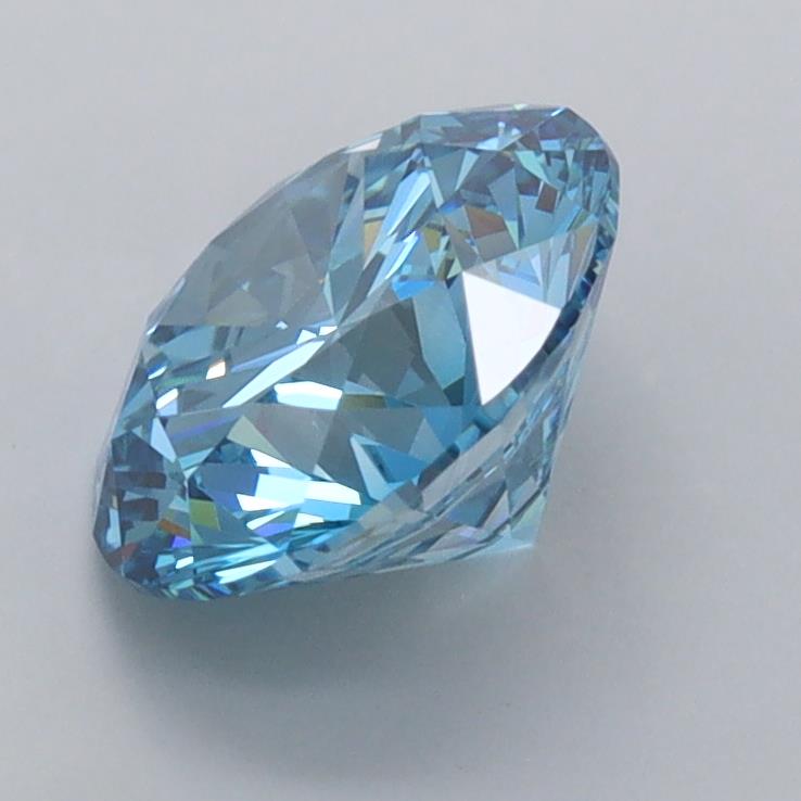 2.06 Carat Round Lab Diamond :: 360 spin frame 05
