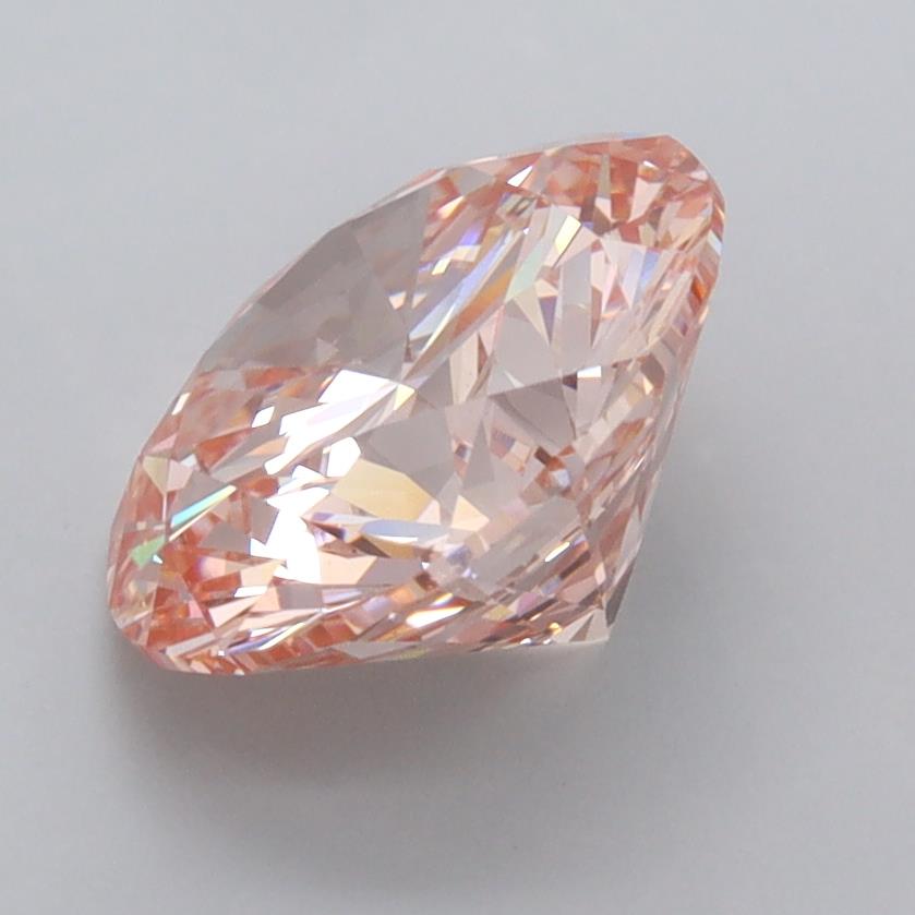 2.90 Carat Round Lab Diamond :: 360 spin frame 05