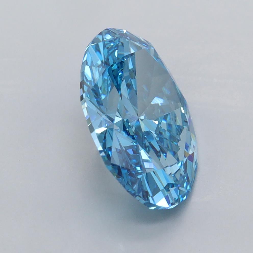 2.50 Carat Oval Lab Diamond :: 360 spin frame 01