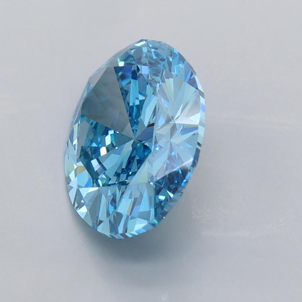 2.50 Carat Oval Lab Diamond :: 360 spin frame 02