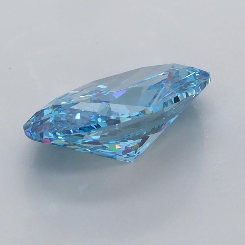 2.50 Carat Oval Lab Diamond :: 360 spin frame 04