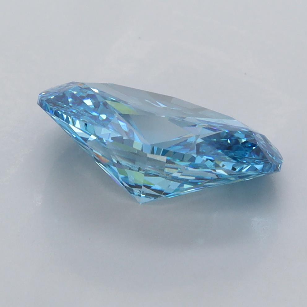2.50 Carat Oval Lab Diamond :: 360 spin frame 07