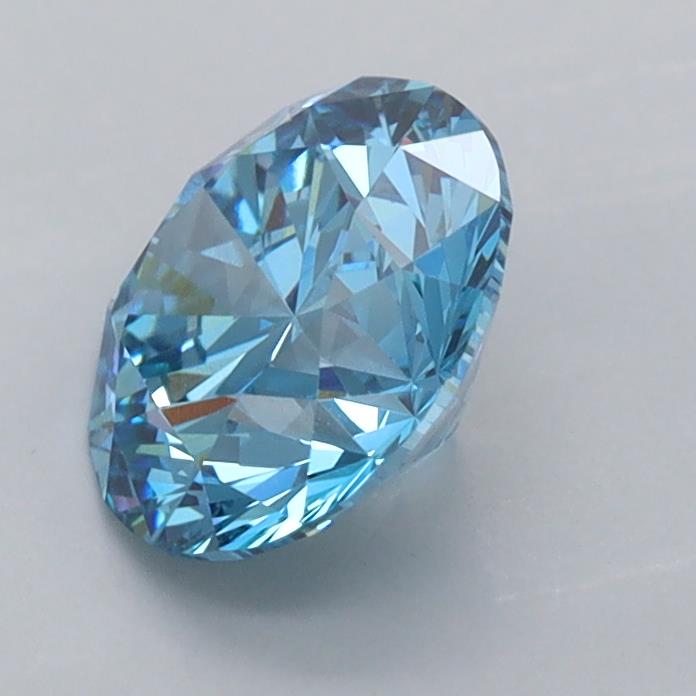 1.52 Carat Round Lab Diamond :: 360 spin frame 02