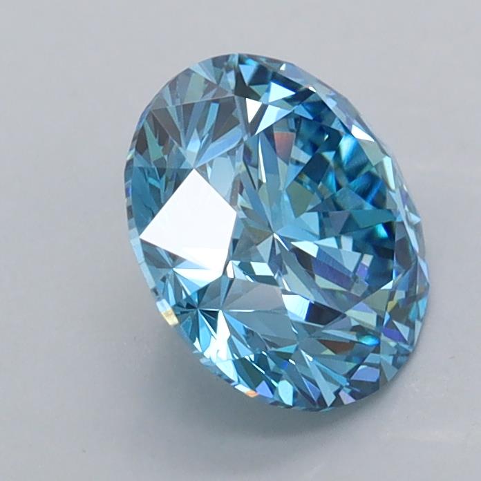 1.52 Carat Round Lab Diamond :: 360 spin frame 05