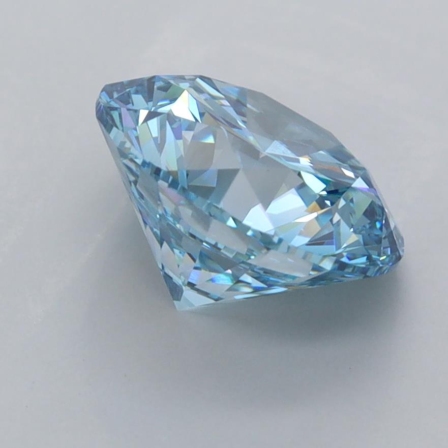 3.00 Carat Round Lab Diamond :: 360 spin frame 03