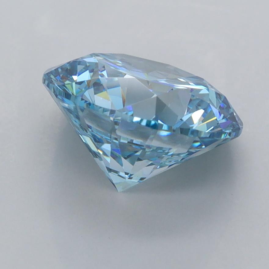 3.00 Carat Round Lab Diamond :: 360 spin frame 05