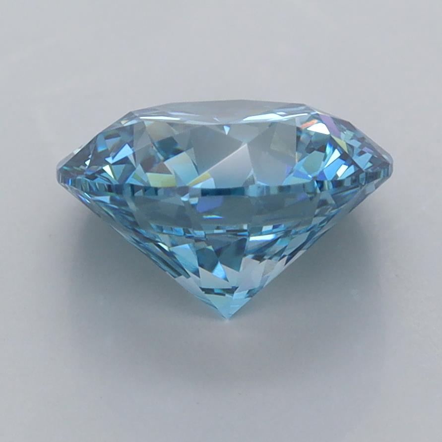 3.03 Carat Round Lab Diamond :: 360 spin frame 01