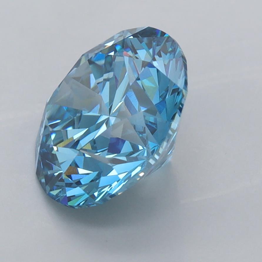 3.03 Carat Round Lab Diamond :: 360 spin frame 02