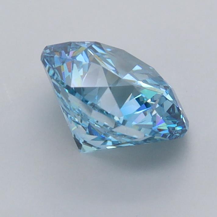 1.55 Carat Round Lab Diamond :: 360 spin frame 03