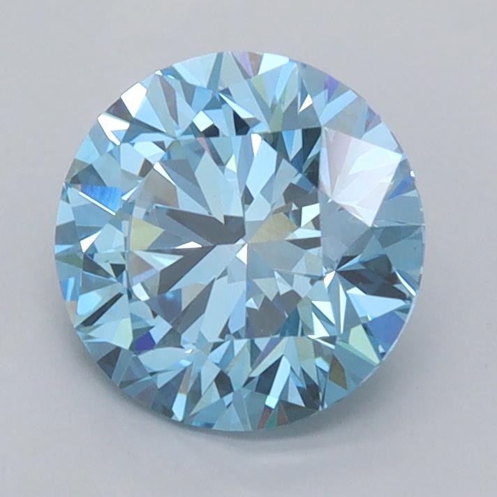 1.55 Carat Round Lab Diamond :: 360 spin frame 07
