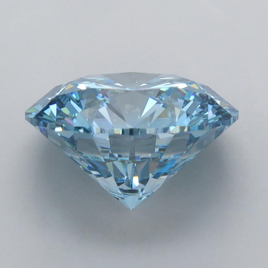3.07 Carat Round Lab Diamond :: 360 spin frame 01