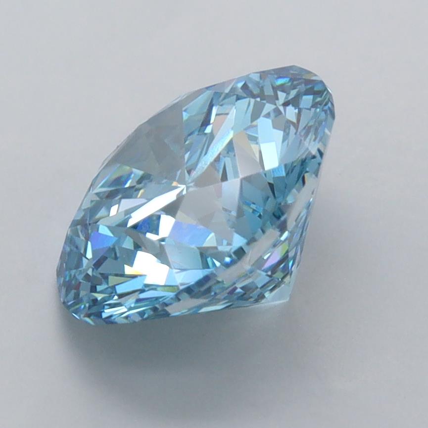 3.07 Carat Round Lab Diamond :: 360 spin frame 05