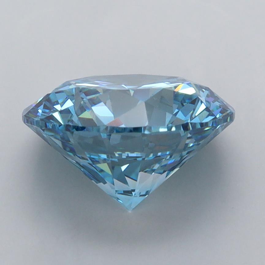 3.15 Carat Round Lab Diamond :: 360 spin frame 01