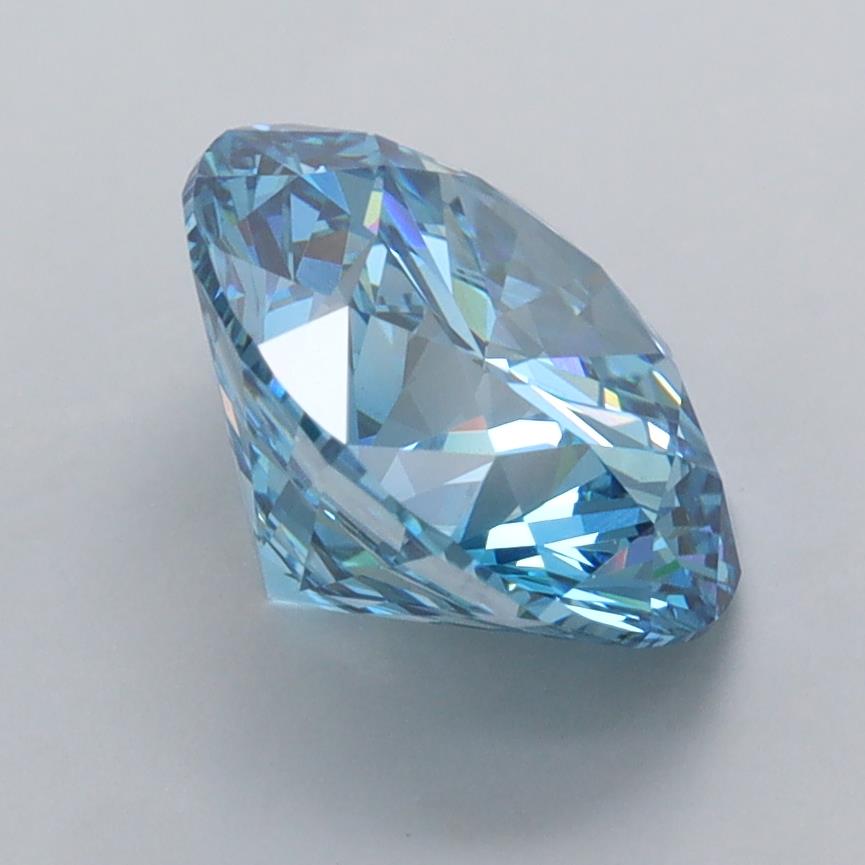 3.15 Carat Round Lab Diamond :: 360 spin frame 06