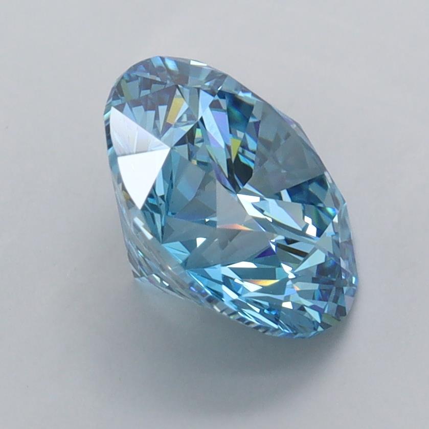 2.52 Carat Round Lab Diamond :: 360 spin frame 02
