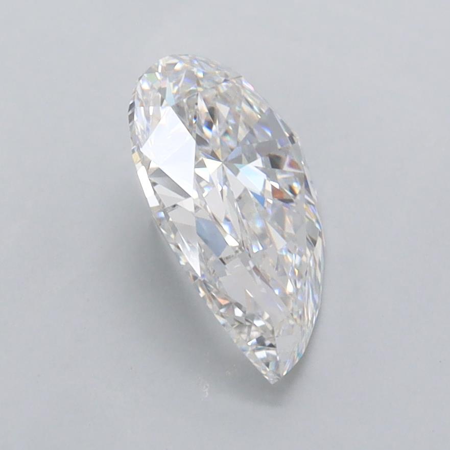 1.50 Carat Pear Lab Diamond :: 360 spin frame 01
