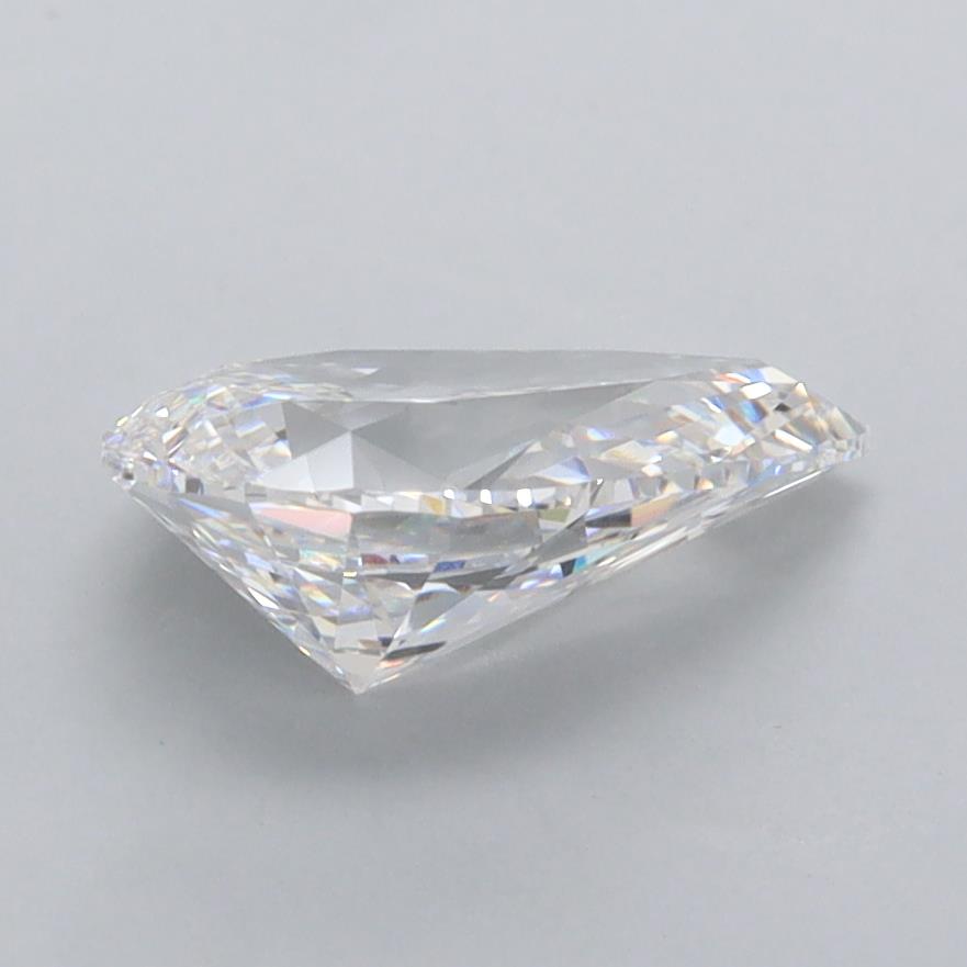 1.50 Carat Pear Lab Diamond :: 360 spin frame 02