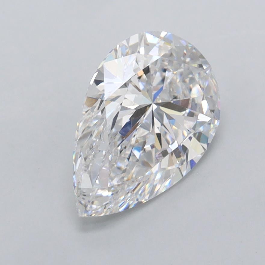 1.50 Carat Pear Lab Diamond :: 360 spin frame 03