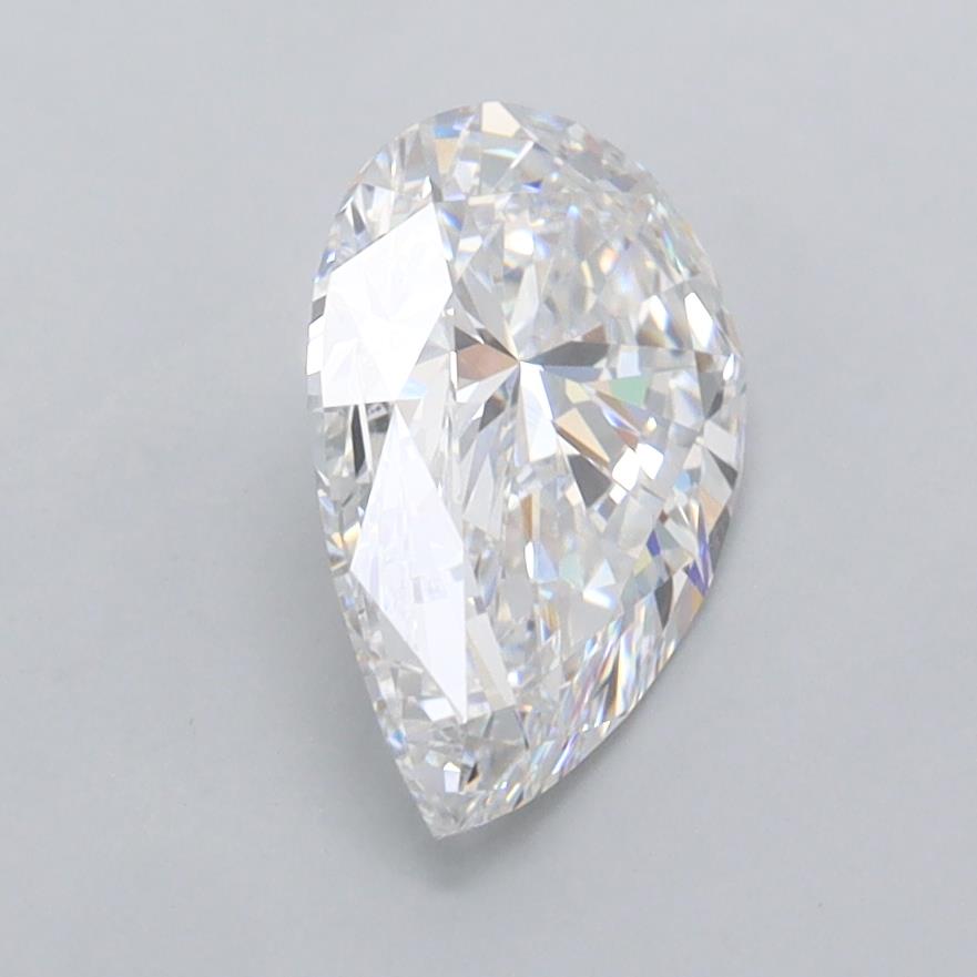 1.50 Carat Pear Lab Diamond :: 360 spin frame 07