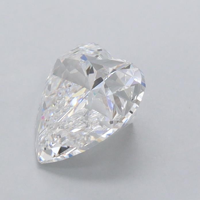 1.05 Carat Heart Lab Diamond :: 360 spin frame 01