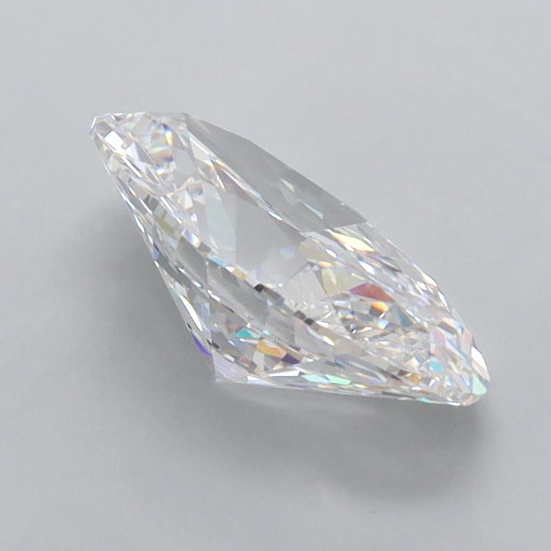 1.53 Carat Oval Lab Diamond :: 360 spin frame 03