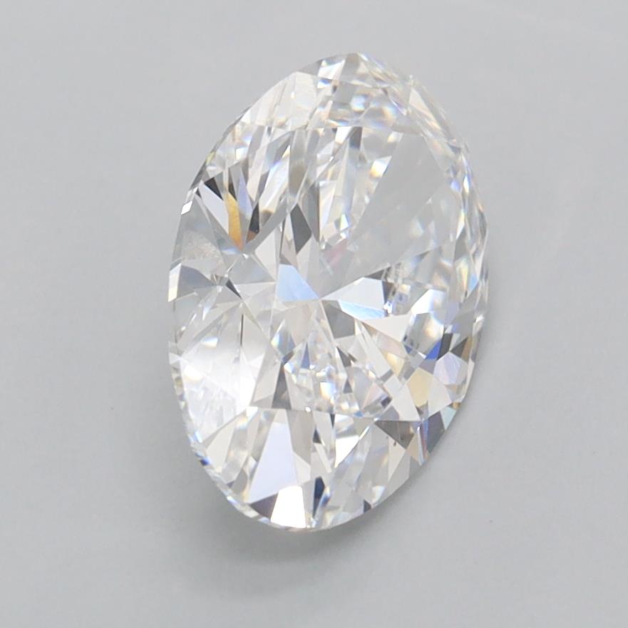 1.97 Carat Oval Lab Diamond :: 360 spin frame 05