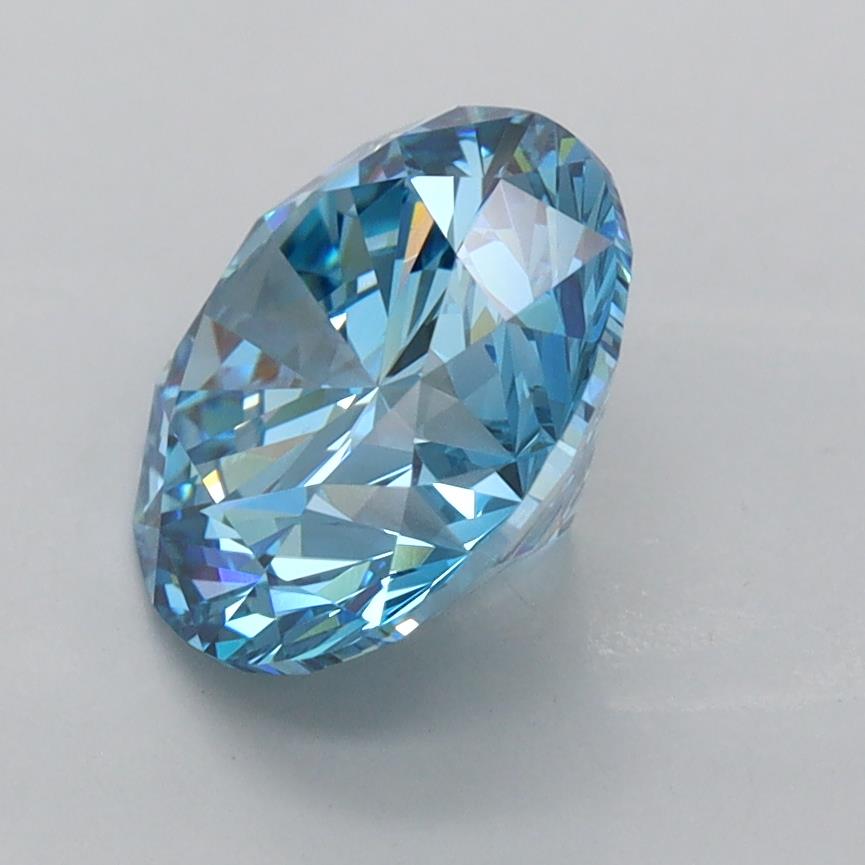 2.50 Carat Round Lab Diamond :: 360 spin frame 01