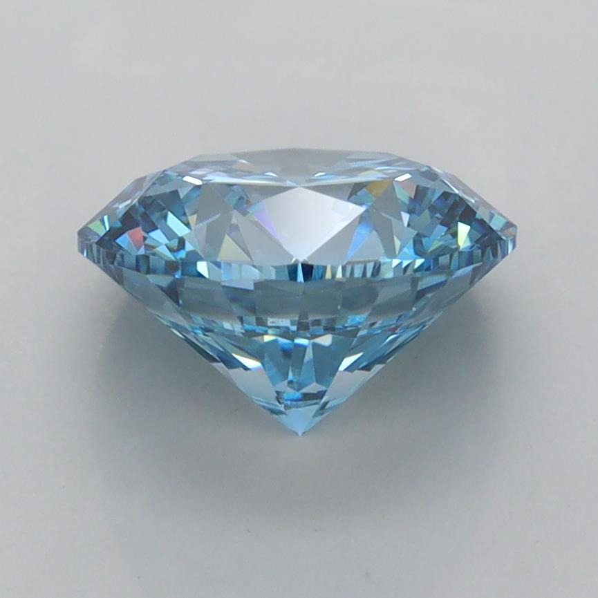 2.50 Carat Round Lab Diamond :: 360 spin frame 02