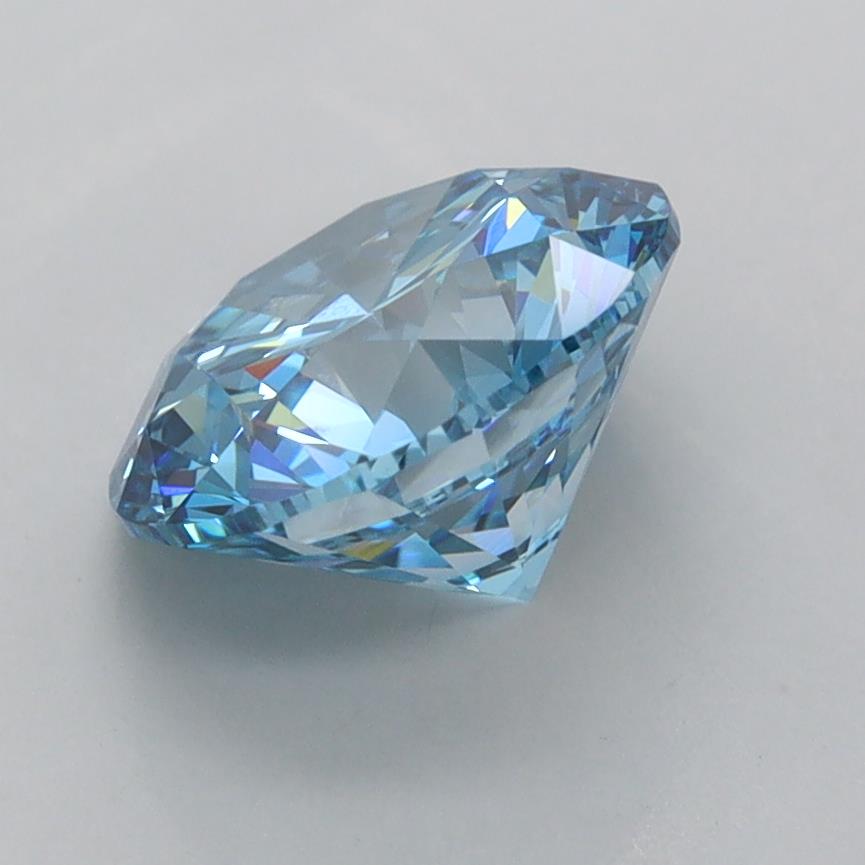 2.50 Carat Round Lab Diamond :: 360 spin frame 03