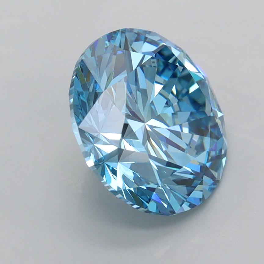2.50 Carat Round Lab Diamond :: 360 spin frame 04