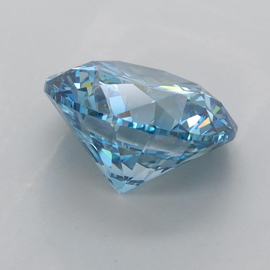 2.50 Carat Round Lab Diamond :: 360 spin frame 07