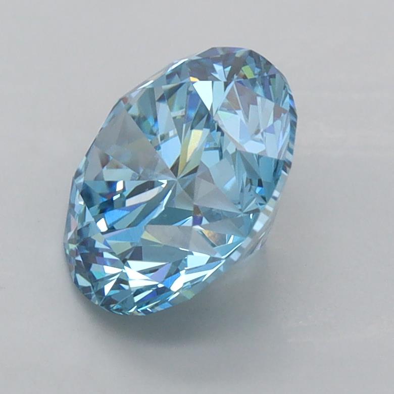 2.00 Carat Round Lab Diamond :: 360 spin frame 01